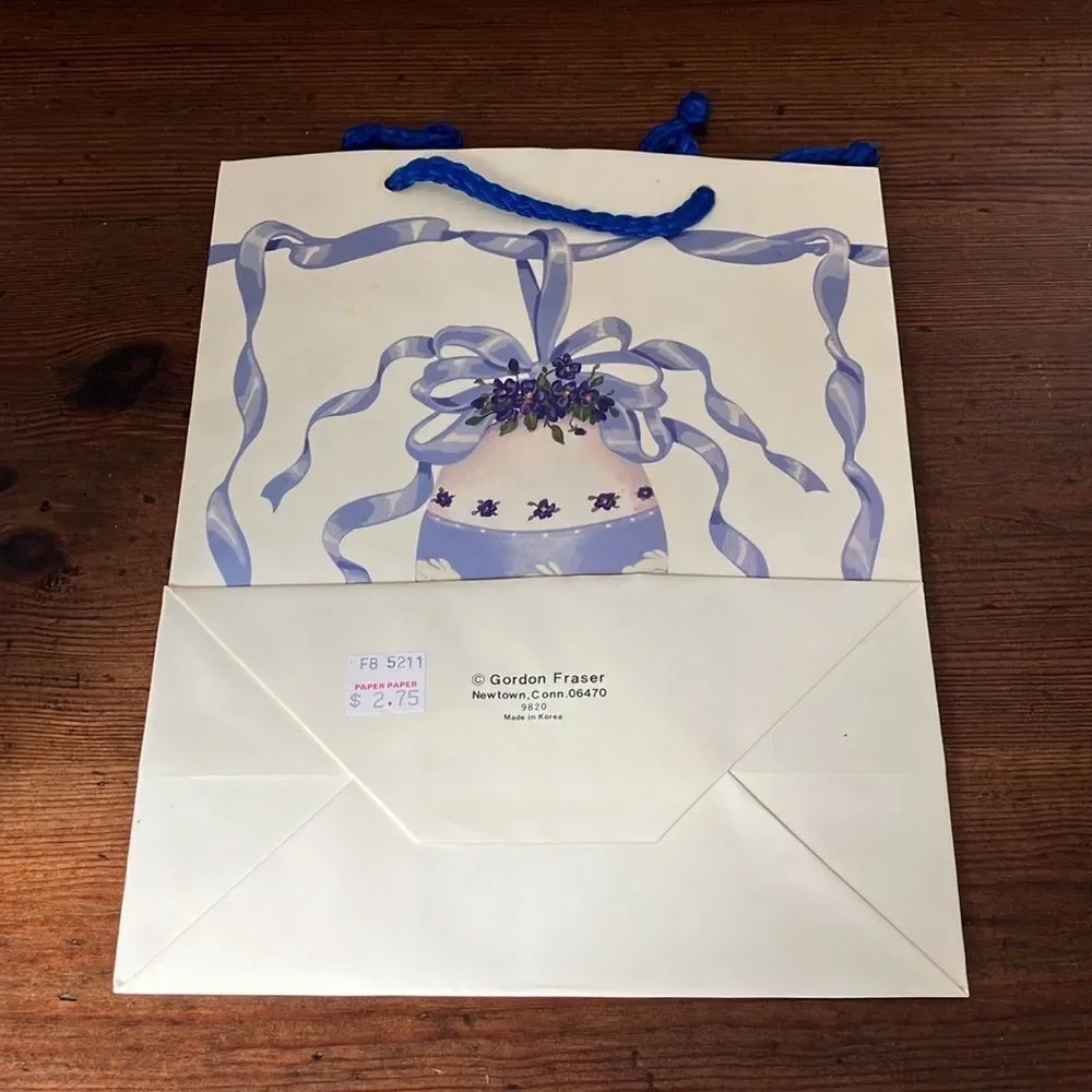New Easter Gift Bag